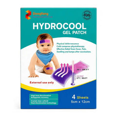 Dongfang Hydrocool Gel Patch 4s Box