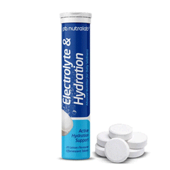 Paul Brooks Mulvo-F Multivitamin+Minerals Effervescent Tab 20s