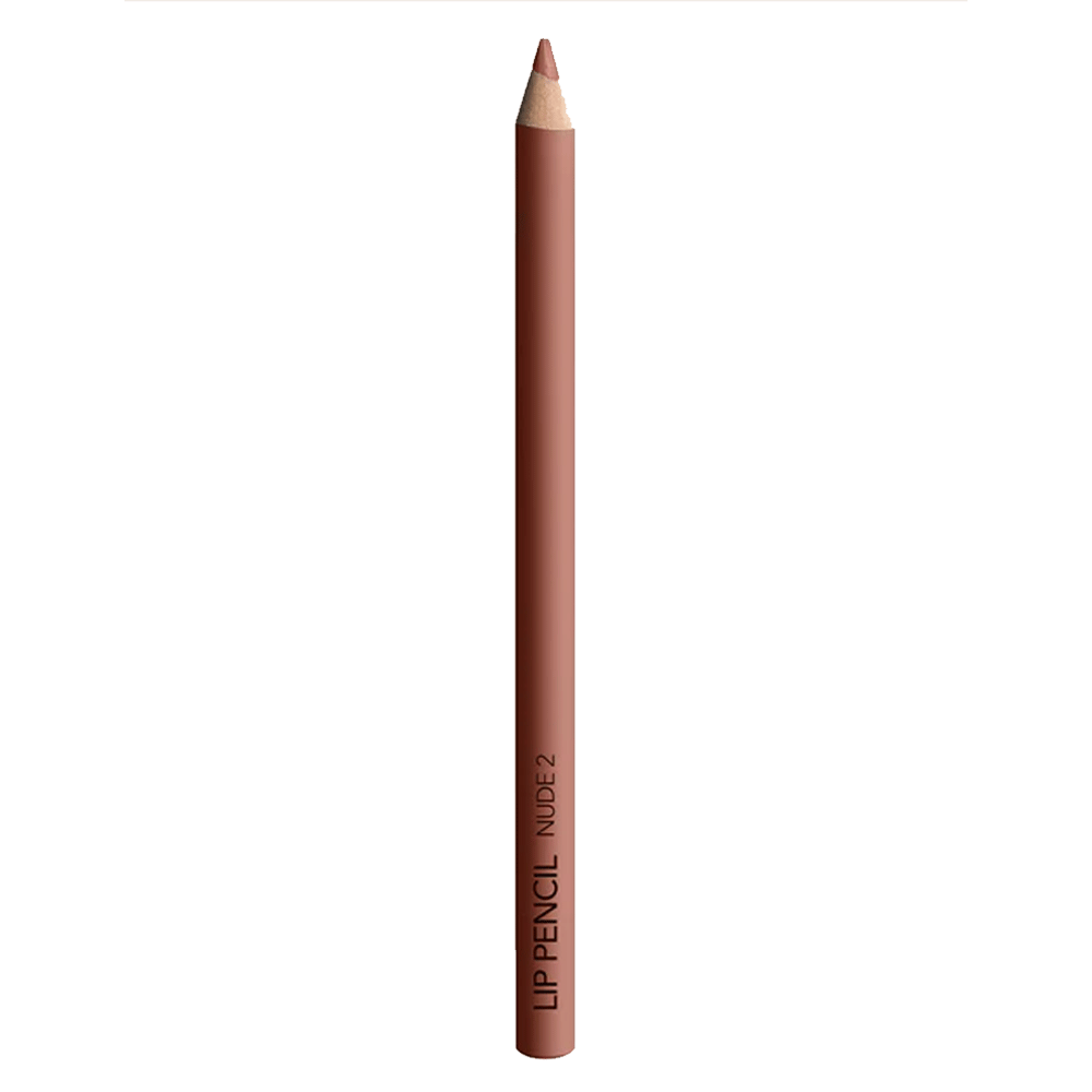 Zero Lip Pencil Nude 2
