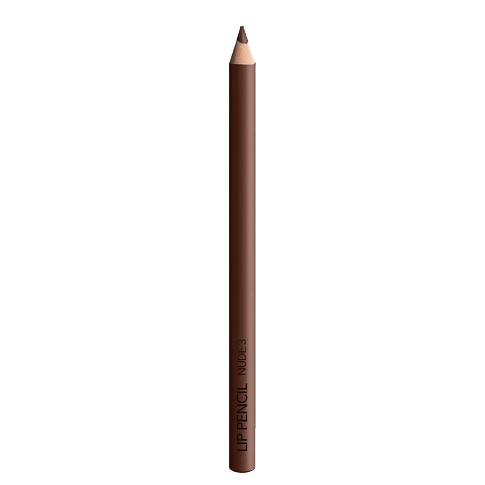 Zero Pencil Pack Of Three Nude