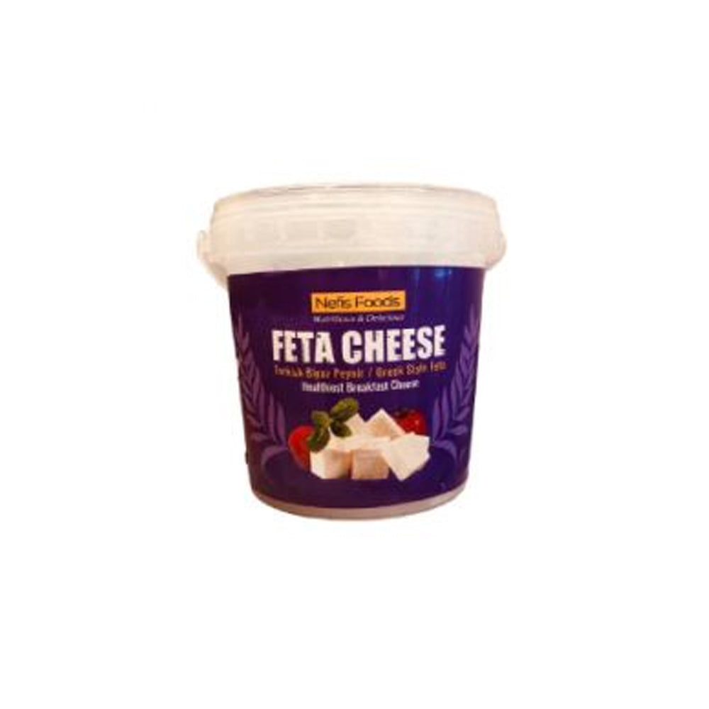 Nefis Food Feta Cheese 200g