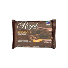 Milkyz Food Royal Chocclate 2kg