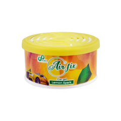 Air Fix Car Gel Lemon Spark 80g