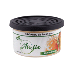 Air Fix Sicilian Orange Organic Air Freshener 50g