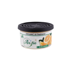 Air Fix Zesty Lemon Organic Air Freshener 50g