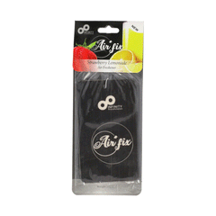 Air Fix Strawberry Lemonade Paper Card Air Freshner 10g