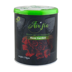Air Fix Rose Garden Room Gel Air Freshener 170g