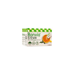 Bonvia Stevia Low Calorie Natural Sweetener 50 Packets