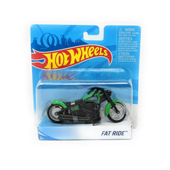 Hot Wheels Mattel Fat Ride Bike X4221