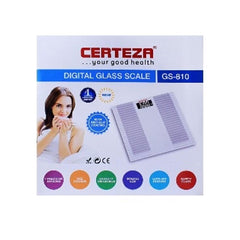 Certeza Digital Weighing Scale Gs 810