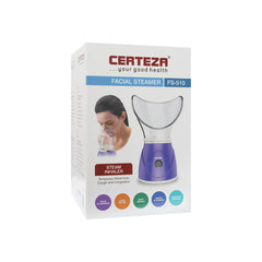 Certeza Facial Steamer Fs-510