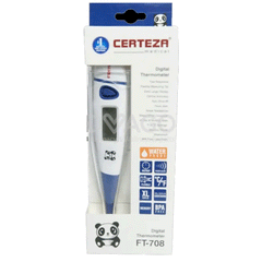 Certeza Digital Thermometer Ft-708