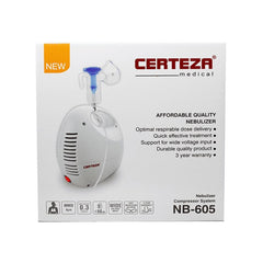 Certeza Nb605-nebulizer Compressor System