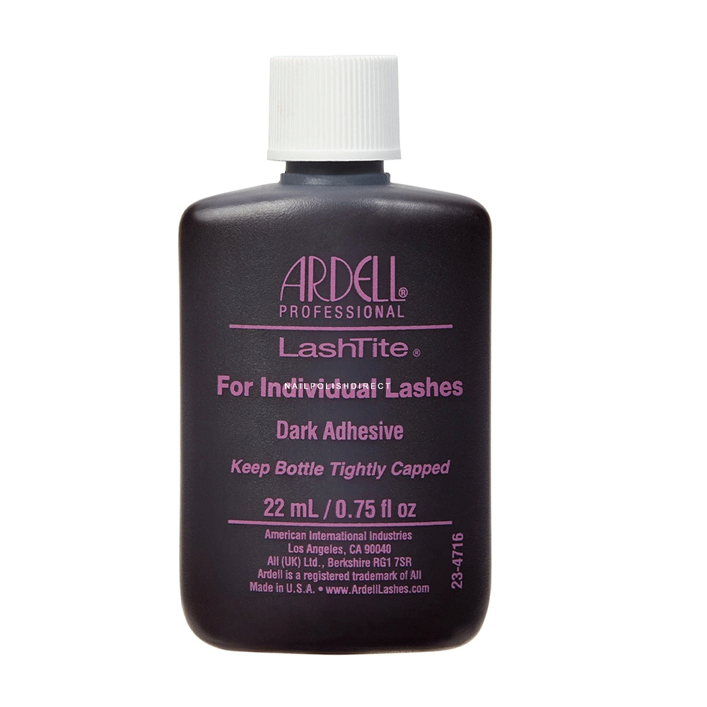 Ardell Individual Lashes Dark Adhesive 22ml