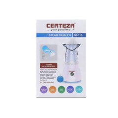 Certeza Si-515 Steam Inhaler Relief