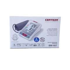 Certeza Bm407-upper Arm Blood Pressure Monitor