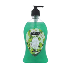 Oasis Aromatic Green Apple Moisturizing Hand Wash 500ml