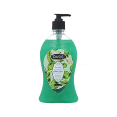 Oasis Aromatic Green Apple Moisturizing Hand Wash 500ml