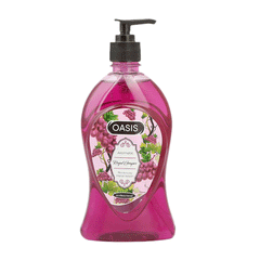 Oasis Aromatic Royal Grapes Moisturizing Hand Wash 500ml