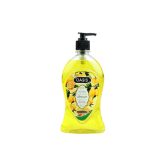 Oasis Aromatic Lemonade Moisturizing Hand Wash 500ml