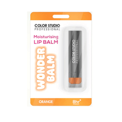 Moisturising Lip Balm Orange