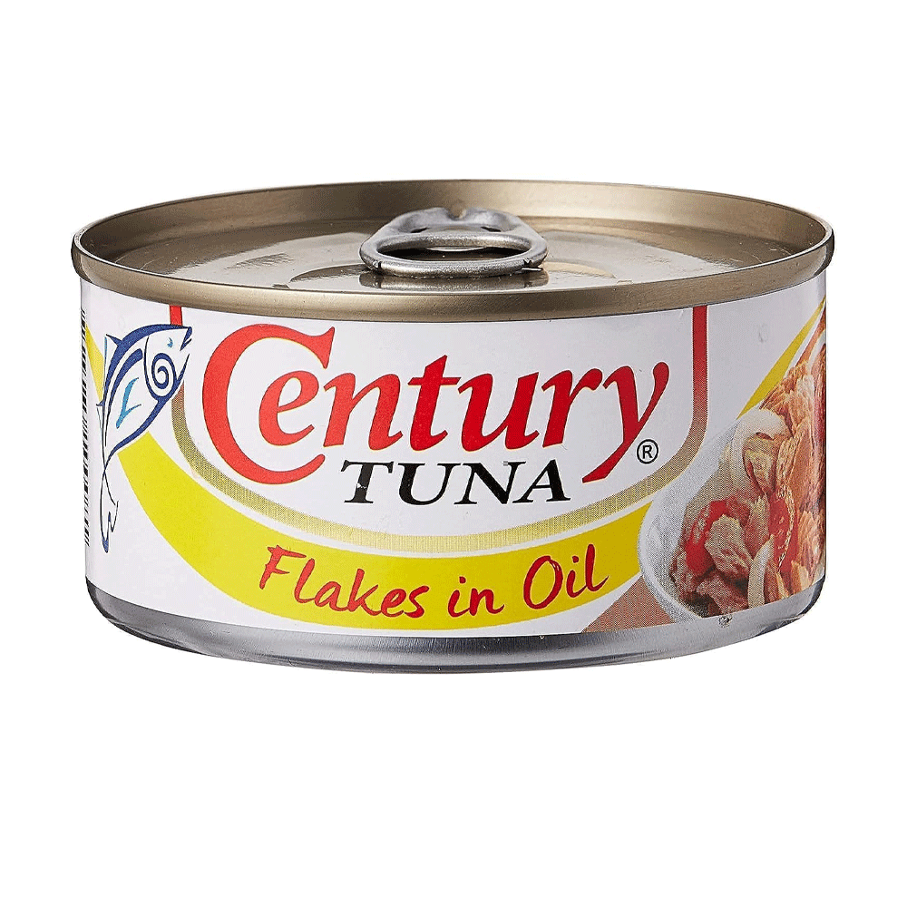 Century Tuna Flakes in Oil 180g