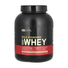 On Gold Standard Whey Protein Mocha Cappuccino 907g 2lb