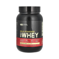 On Gold Standard Whey Protein Vanilla Ice Cream 899g 1.98lb