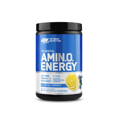 On Amino Energy Blueberry Lemonade 30 Servings 270g