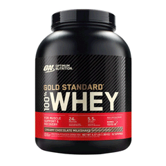 On Gold Standard Whey Creamy Chocolate Milkshake 1.98kg 4.37lb