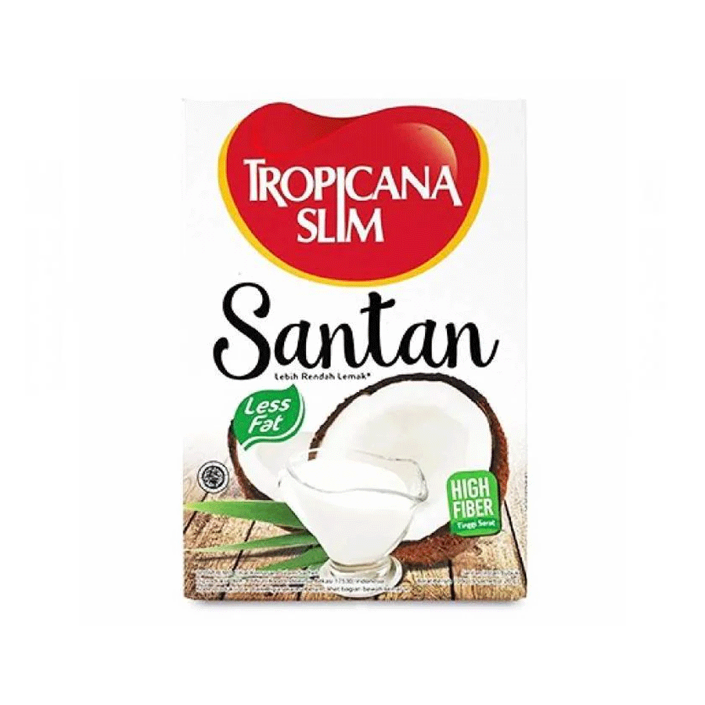 Tropicana Slim Santan Coconut Powder 100g