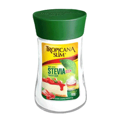 Tropicana Slim Stevia Sweetener Jar 210g