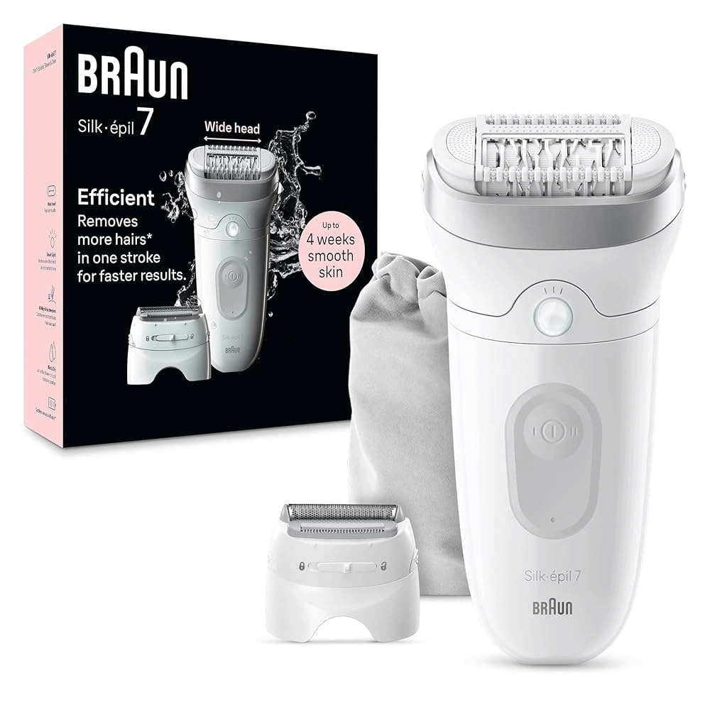 Braun Silk Epil 7 Shave & Trim Se7-0401