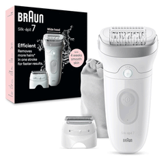 Braun Silk Epil 7 Shave & Trim Se7-0401