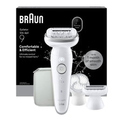 Braun Comfortable & Efficient  Epilator SE-9241