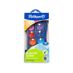 Pelikan Junior Water Colour 12s