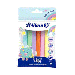 Pelikan Triangular Jumbo Paste 6s