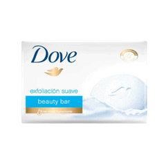 Dove Exfoliaclon Suave Soap 135g
