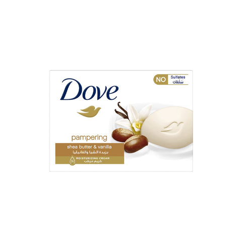 Dove Pampering Beauty Cream Bar 135g – Springs Stores (Pvt) Ltd