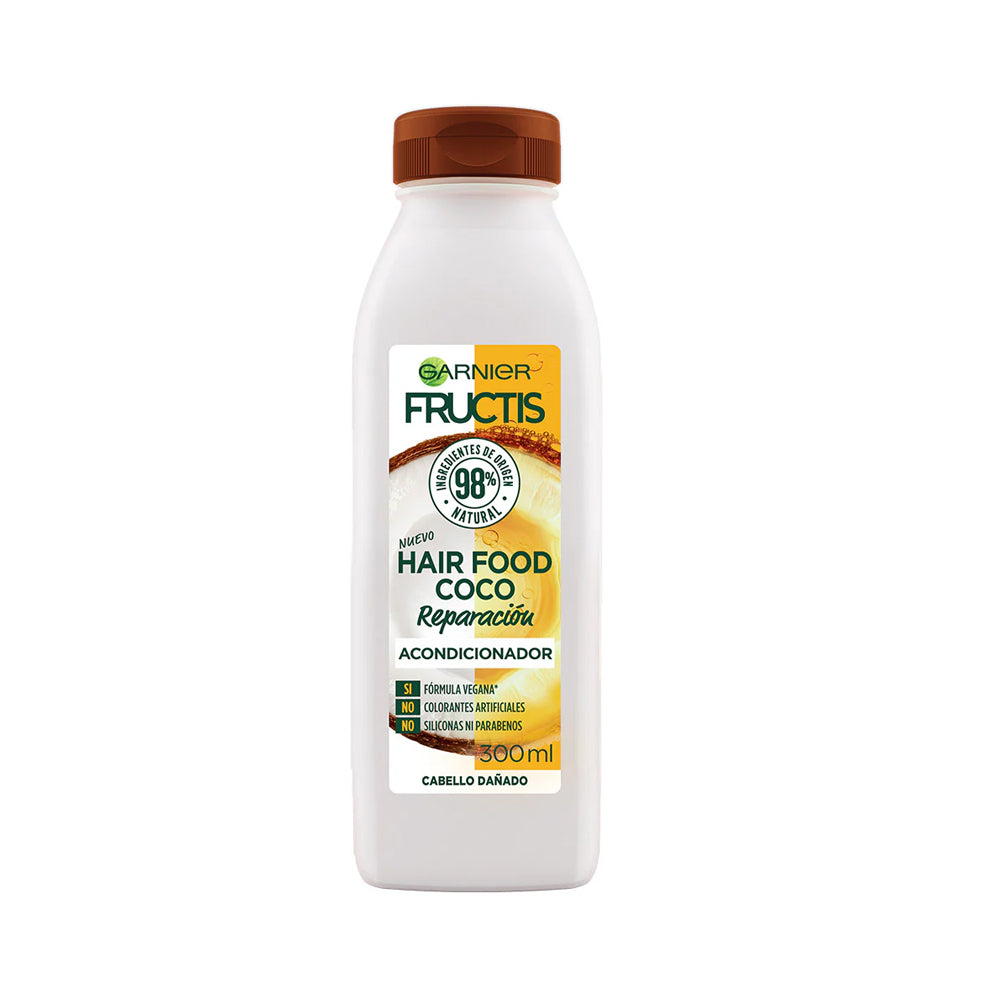 Garnier Fructis Hair Food Coco Reparaction Conditioner 300ml