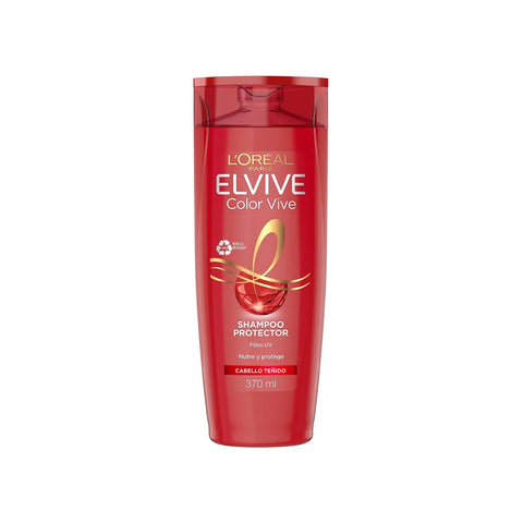 Loreal Elvive Colour Vive Shampoo 370ml