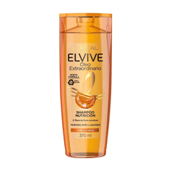 Loreal Elvive Oleo Extraordinario Nutricion Shampoo 370ml