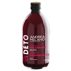Deto Organic Pomegranate Vinegar 500ml
