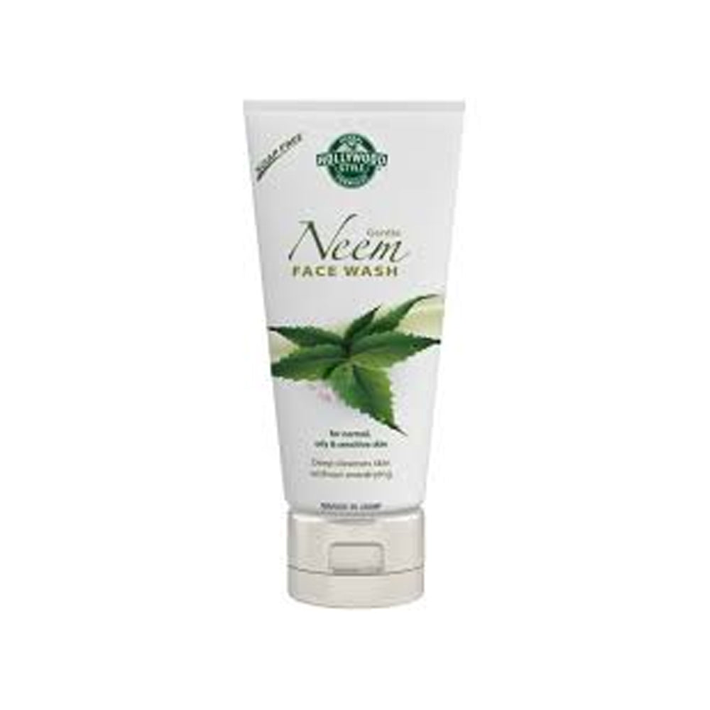 Hollywood Style Neem Face Wash 150ml