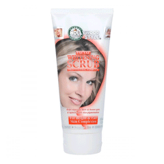 Hollywood Whitening Facial Scrub 150ml
