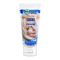Hollywood Sun Block Spf-30 150ml