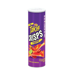 Takis Crisps Fuego Hot Chili Pepper & Lime155.92g