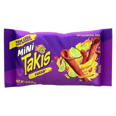 Mini Takis Fuego 35g