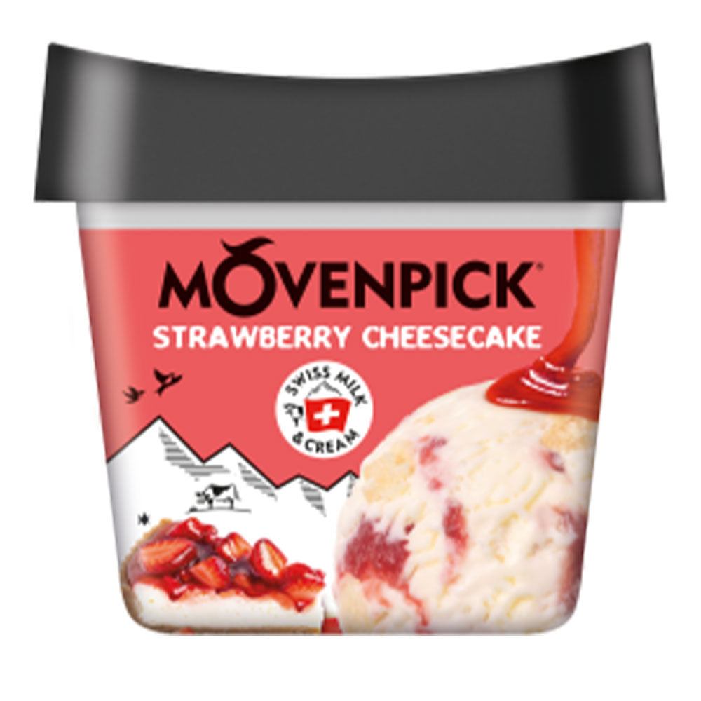 Move N Pick Strawberry Cheese Cake 165ml