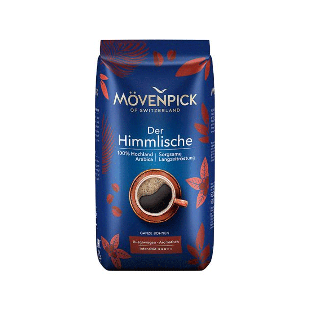 Movenpick Der Himmlische Le Divin Coffee 500g
